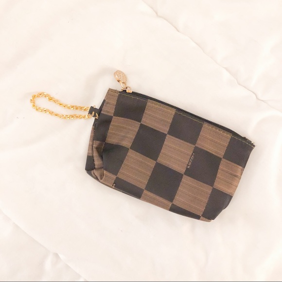 FENDI POUCH - Picture 1 of 4